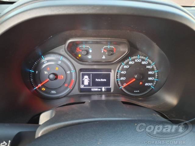 2023 CHEVROLET S10 CABINE DUPLA 