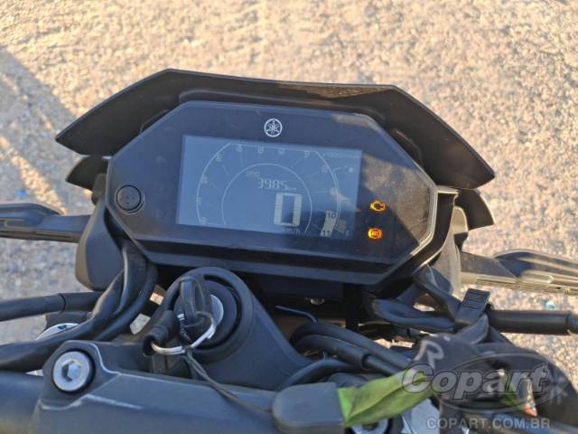 2025 YAMAHA FZ25 FAZER 