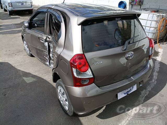 2019 TOYOTA ETIOS 