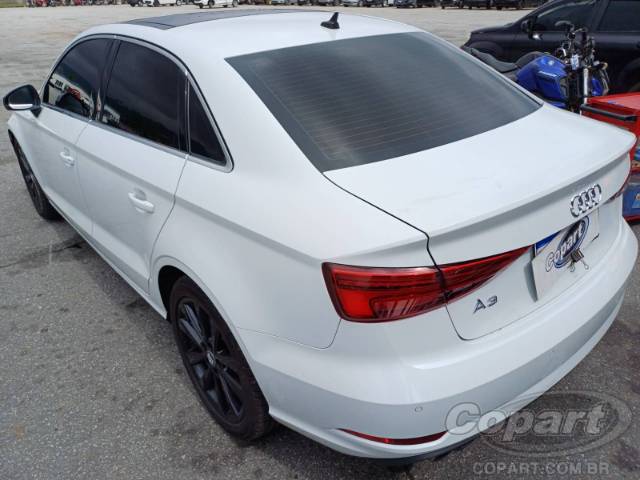 2020 AUDI A3 SEDAN 