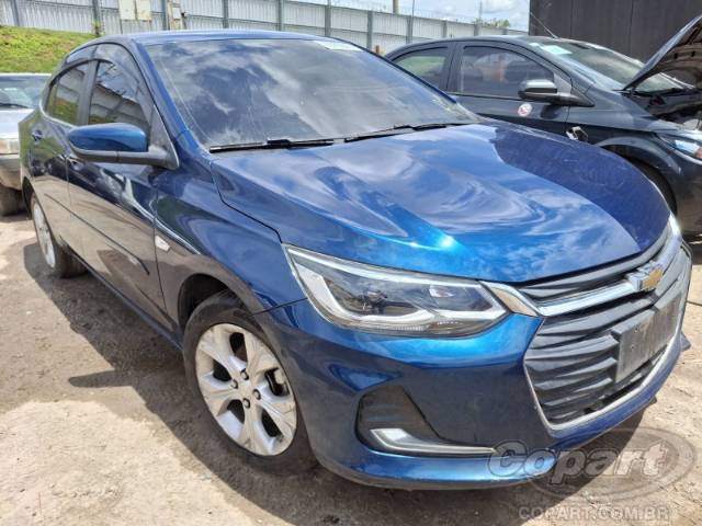 2020 CHEVROLET ONIX PLUS 