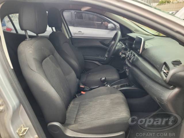 2021 FIAT ARGO 