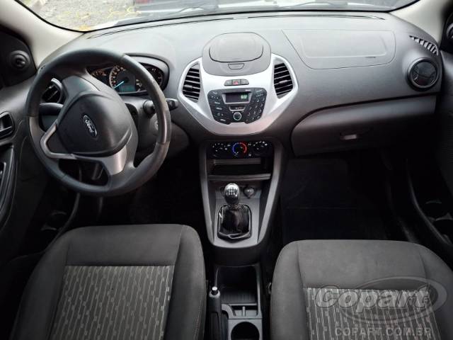 2018 FORD KA 