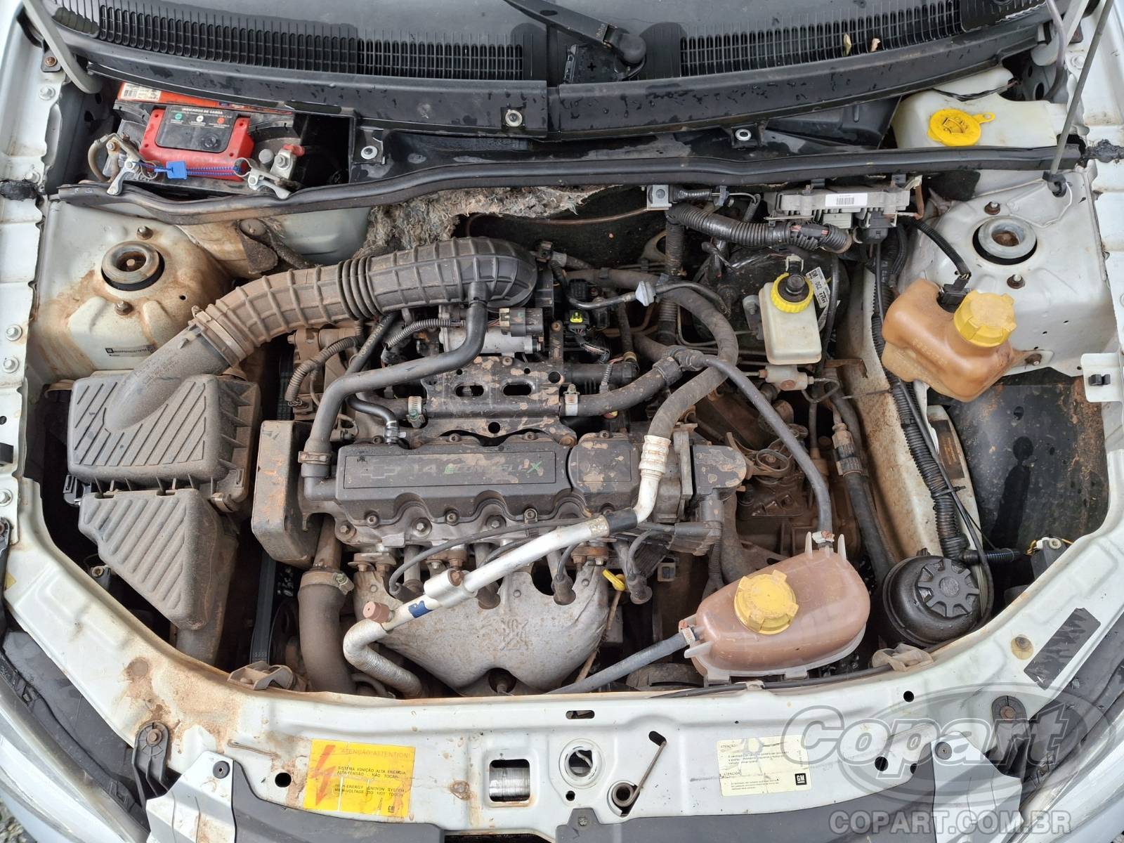 Foto 7 de 12: 2012 CHEVROLET PRISMA