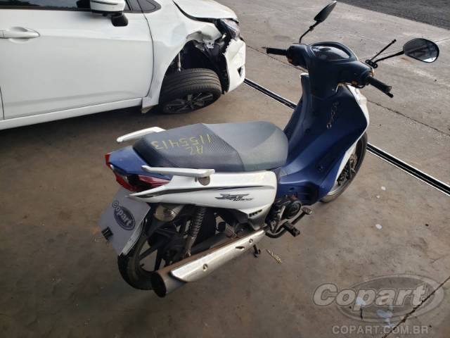 2024 SHINERAY XY 125 