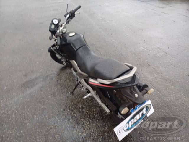 2015 YAMAHA FAZER 