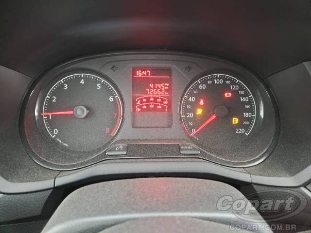 2021 VOLKSWAGEN GOL 