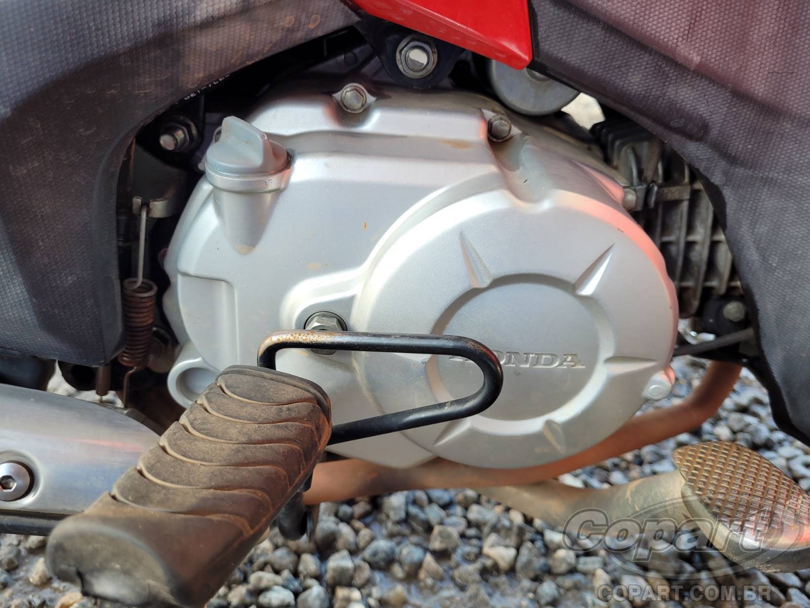 2018 HONDA BIZ — leilão em Eusébio/CE (foto 6)