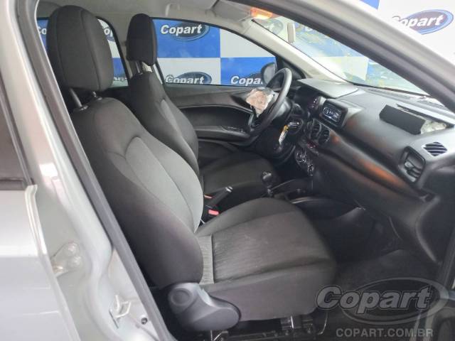 2025 FIAT ARGO 