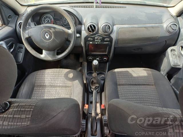2014 RENAULT SANDERO 