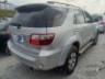2011 TOYOTA HILUX SW4 
