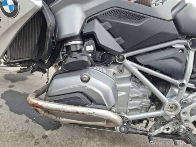 2014 BMW R 1200 GS 