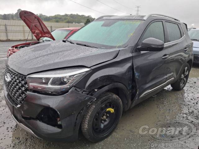 2024 CAOA CHERY TIGGO 5X 