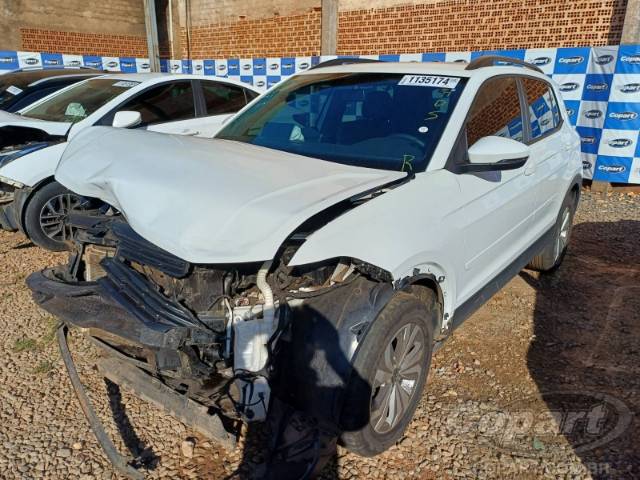 2024 VOLKSWAGEN T-CROSS 