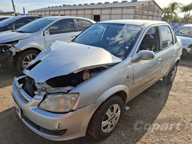 2014 CHEVROLET CLASSIC 