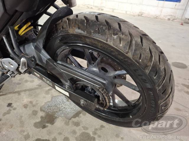 2020 YAMAHA FZ25 FAZER 