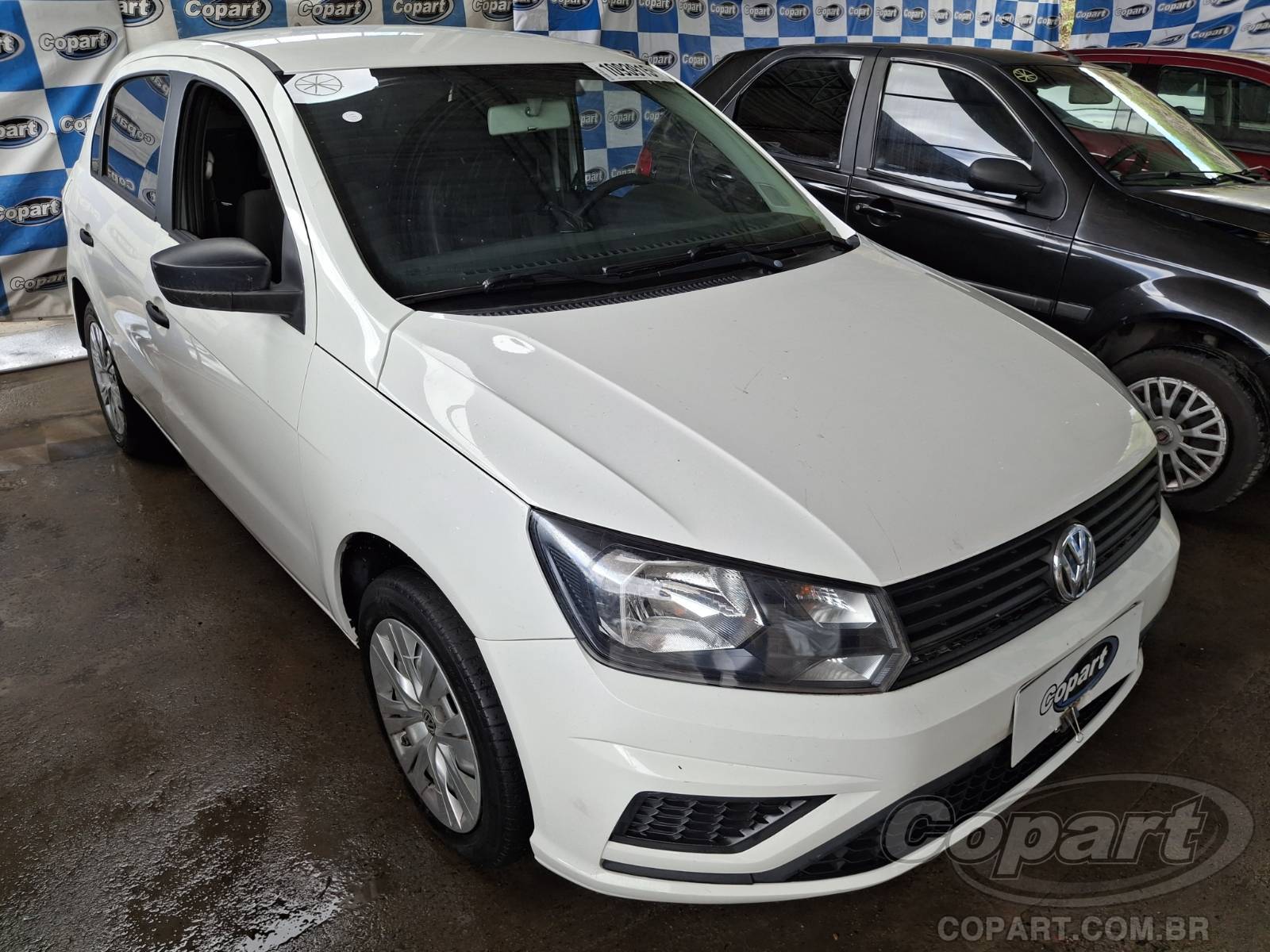 Veículo VW - VolksWagen Gol Volkswagen Gol 1.0 12V MPI 2022 2022 em leilão