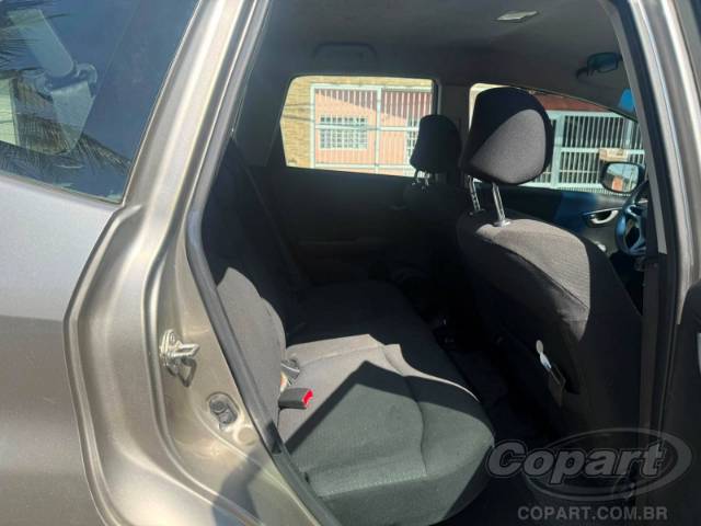 2011 HONDA FIT 