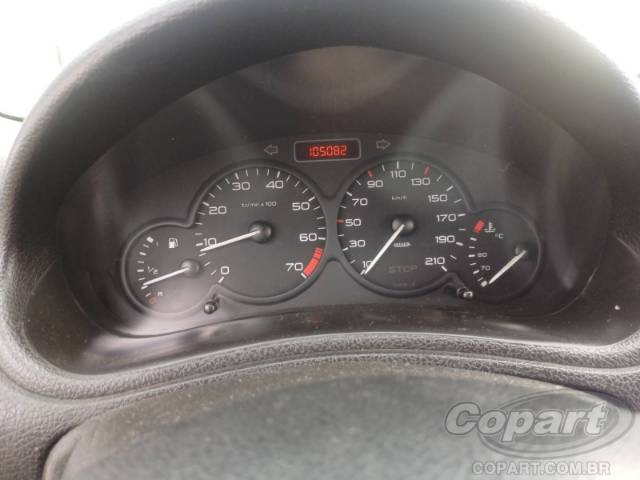 2008 PEUGEOT 206 