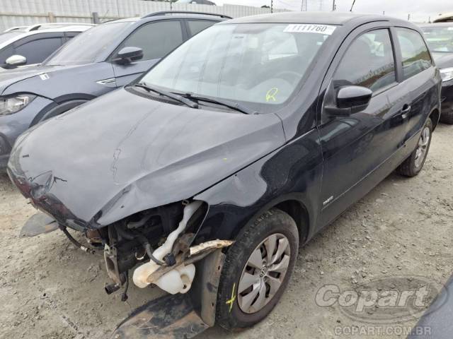 2013 VOLKSWAGEN GOL 