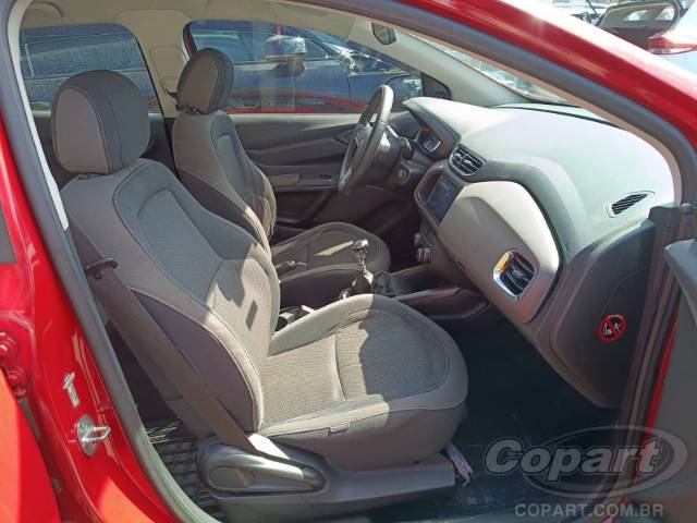 2013 CHEVROLET PRISMA 