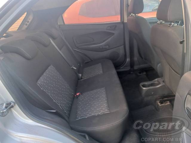 2019 FORD KA 