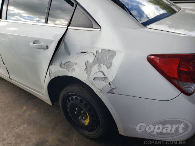 2014 CHEVROLET CRUZE 