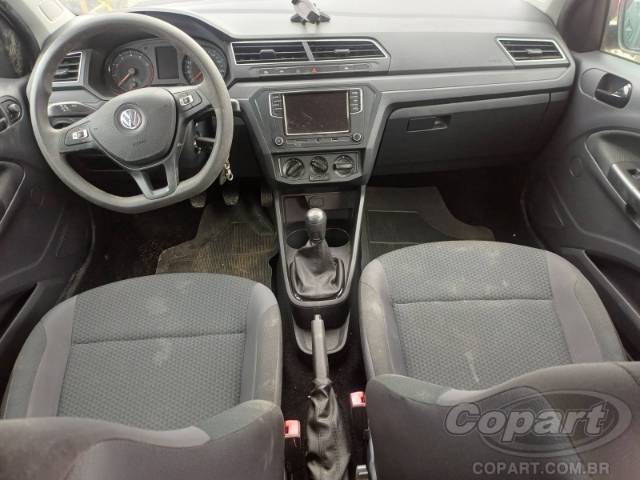2021 VOLKSWAGEN GOL 