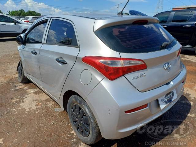 2017 HYUNDAI HB20 