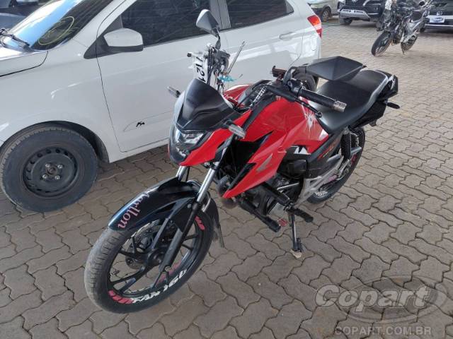2025 HONDA CG 160 