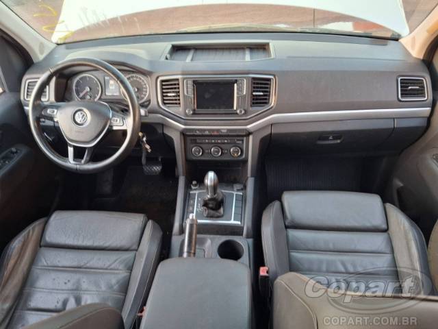 2018 VOLKSWAGEN AMAROK 