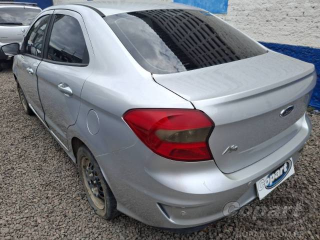 2020 FORD KA SEDAN 
