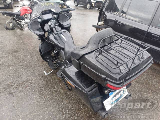 2020 HARLEY-DAVIDSON TOURING 