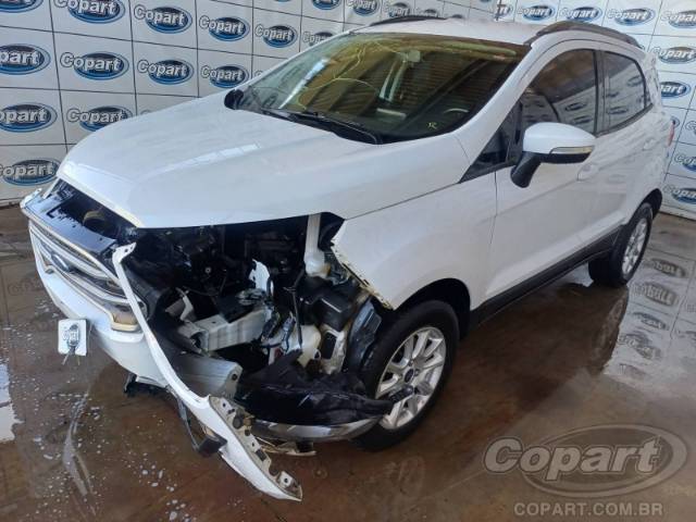 2019 FORD ECOSPORT 