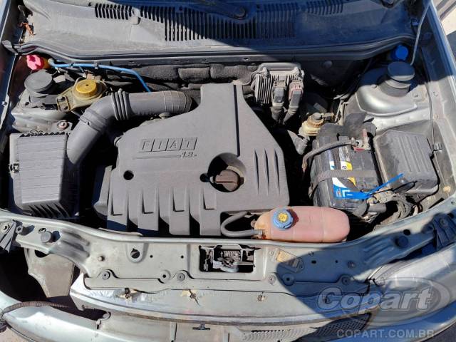 2007 FIAT PALIO 