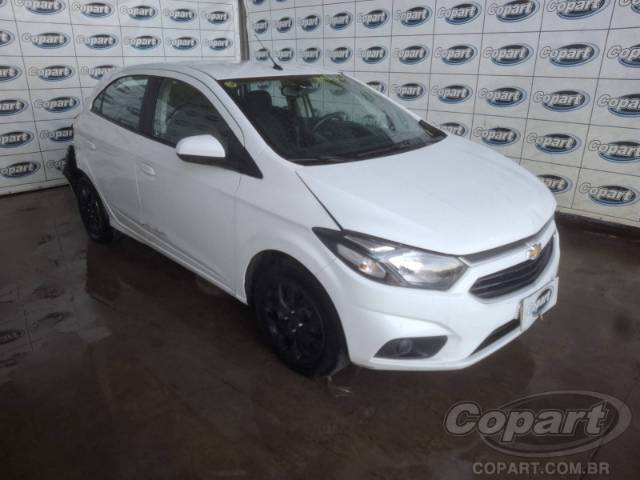 2017 CHEVROLET ONIX 