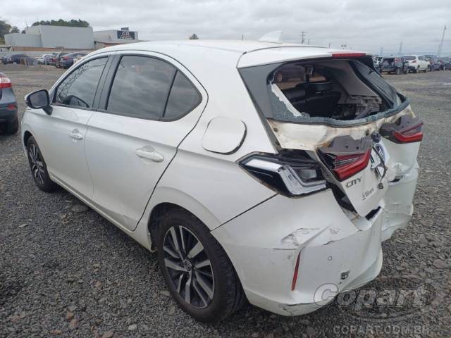2023 HONDA CITY HATCHBACK 