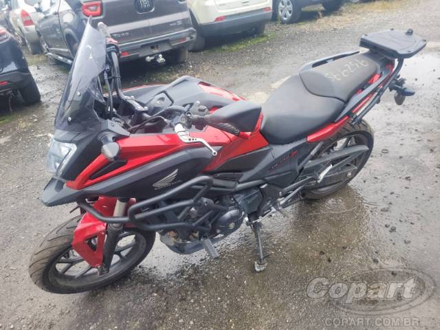 2020 HONDA NC 750X 