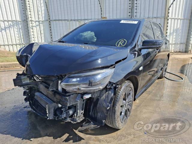 2024 CHEVROLET ONIX 