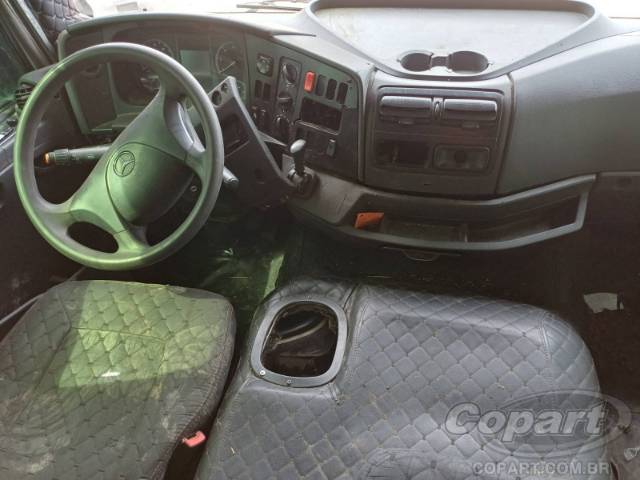 2020 MERCEDES BENZ ATEGO 