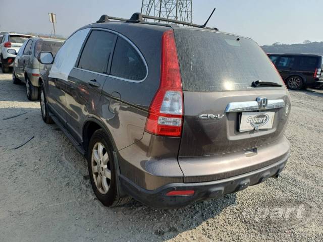 2009 HONDA CR-V 
