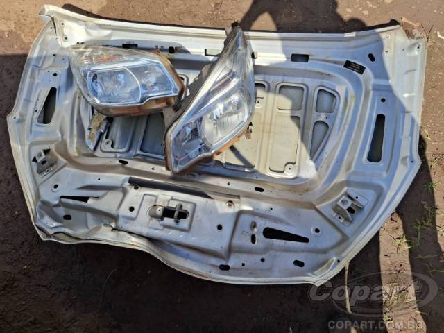 2014 CHEVROLET S10 CABINE DUPLA 