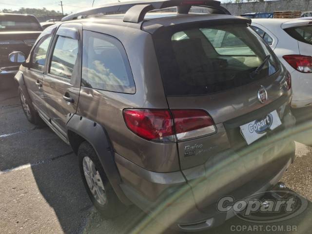 2010 FIAT PALIO WEEKEND 