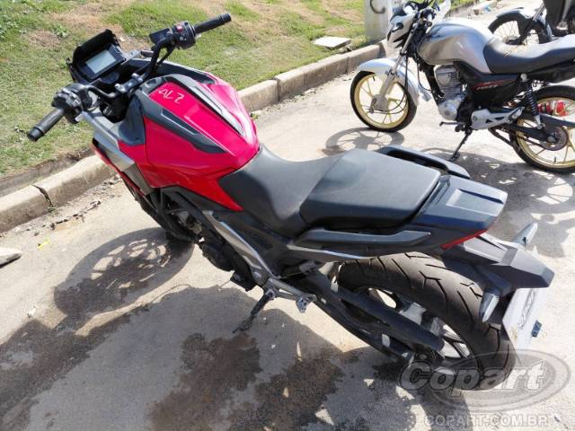 2022 HONDA NC 750X 