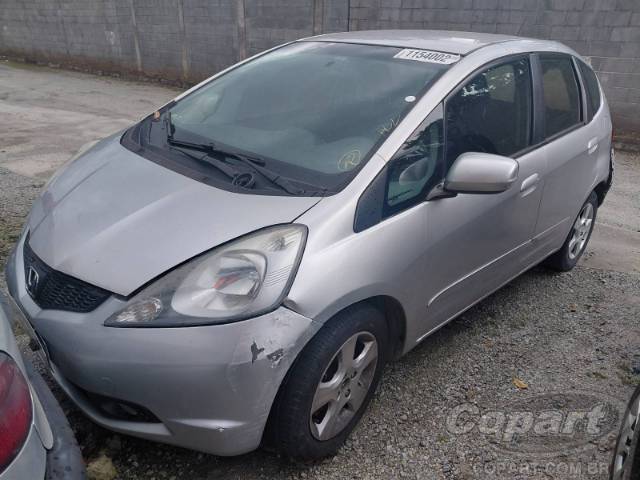 2012 HONDA FIT 