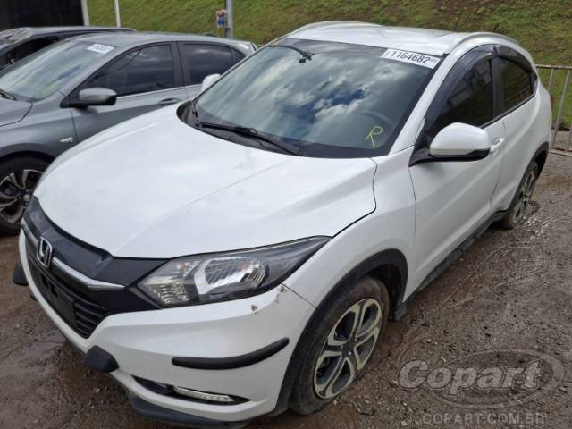 2018 HONDA HR-V 