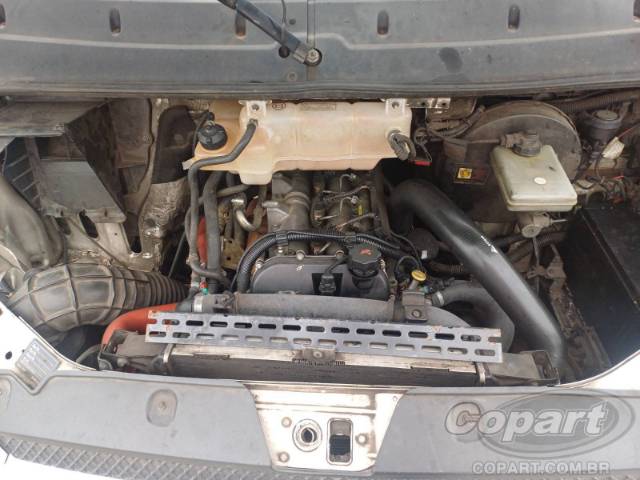2008 IVECO DAILY 