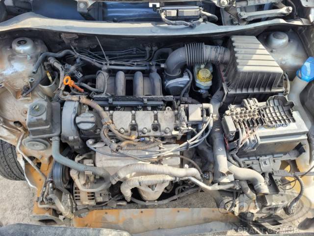 2013 VOLKSWAGEN SPACEFOX 