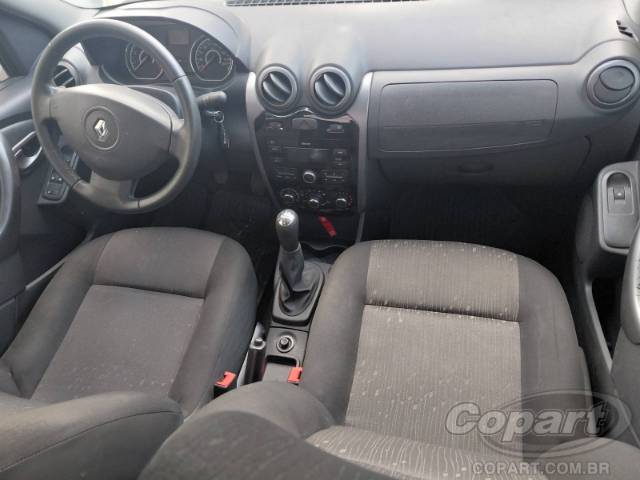 2012 RENAULT LOGAN 