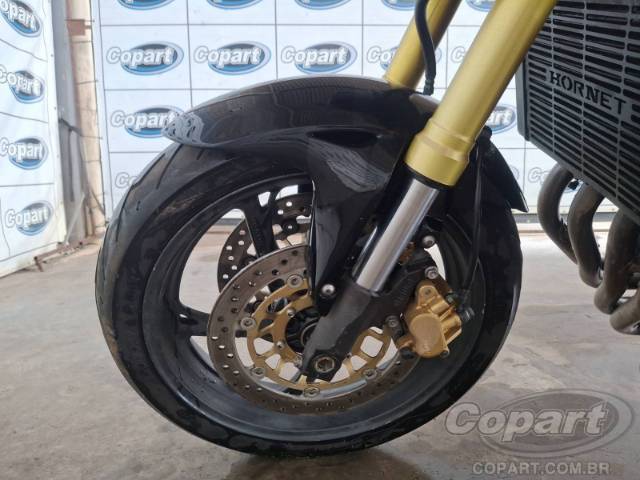 2014 HONDA CB 600 F 